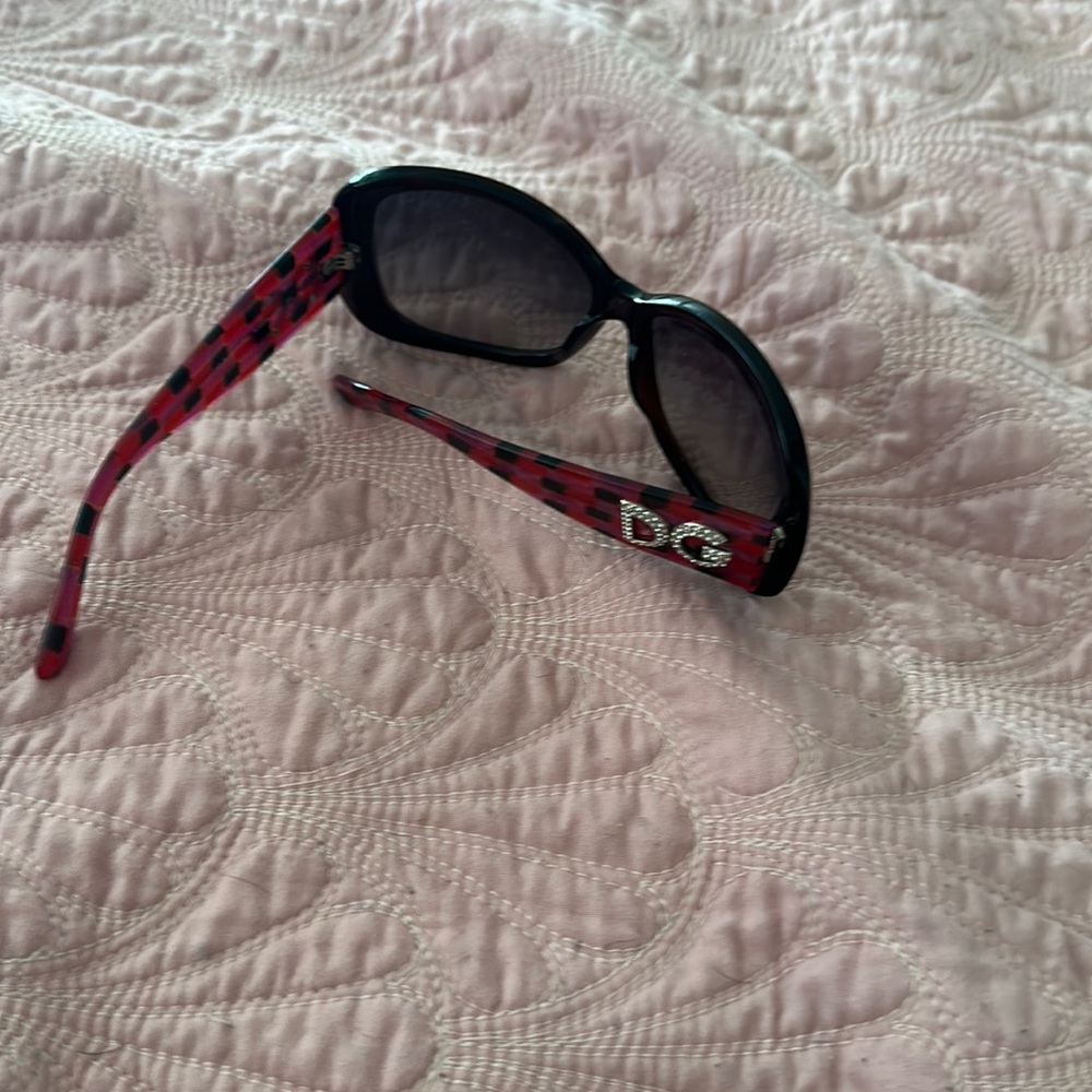 Multi Colored Dolce Gabanna Sunglasses
